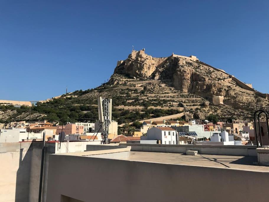 Apartamento Casco Historico , Playa Postiguet Alicante Exterior photo